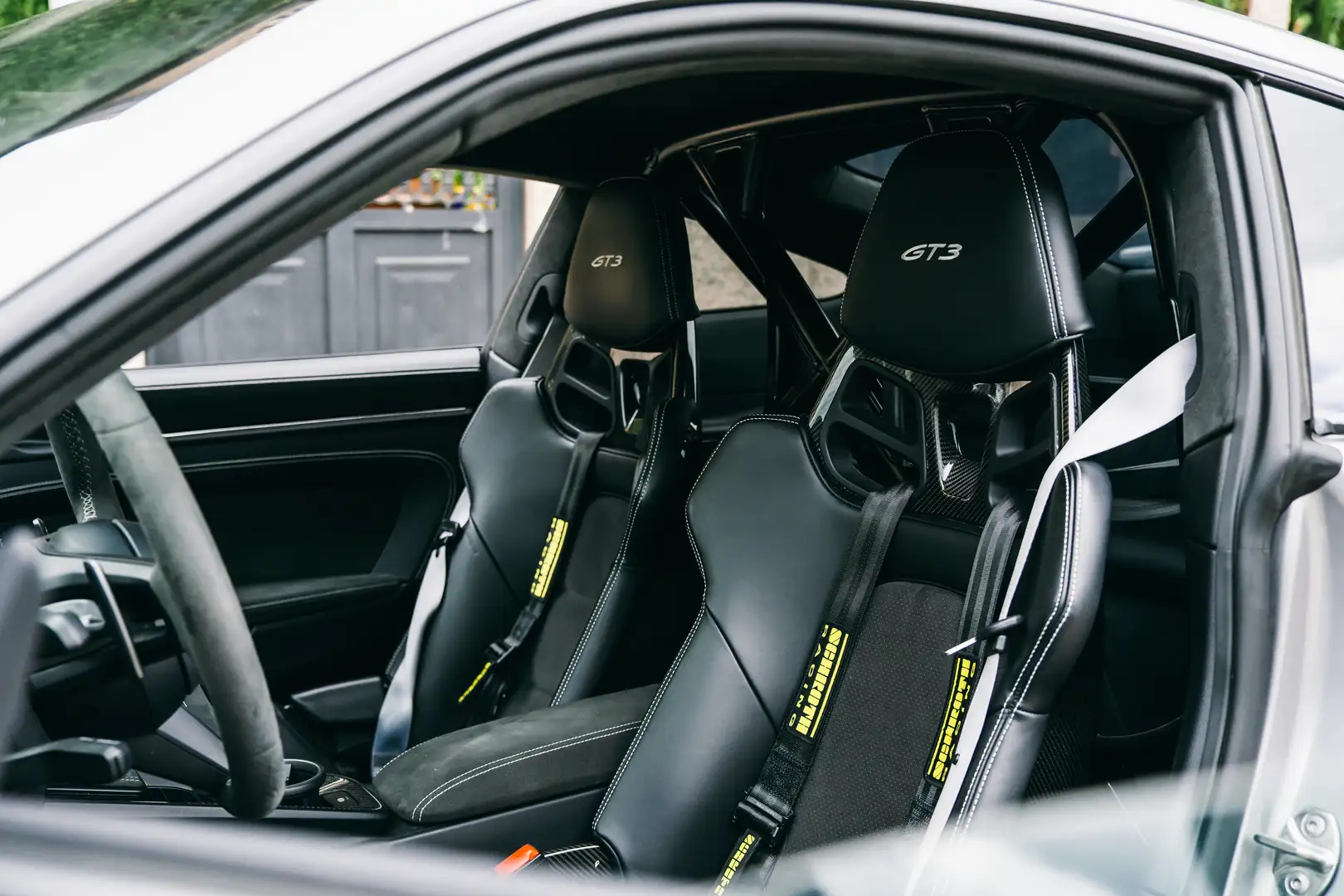 Porsche 911 GT3 Touring Package PDK