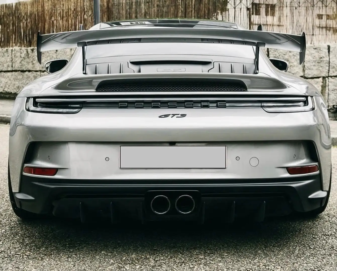 Porsche 911 GT3 Touring Package PDK