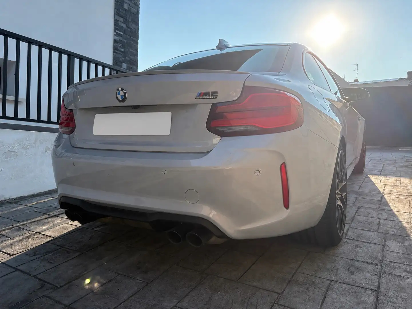 BMW M2 Competition