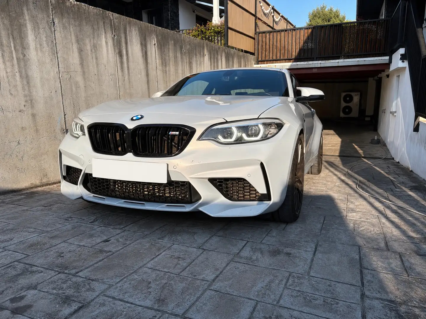 BMW M2 Competition