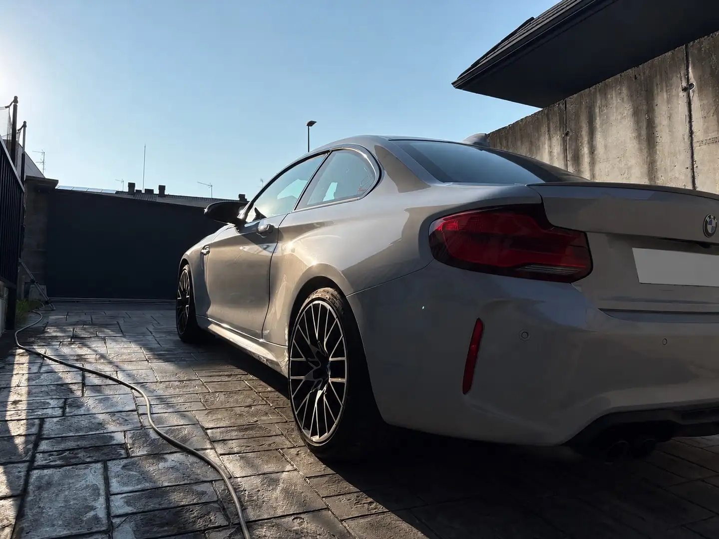 BMW M2 Competition