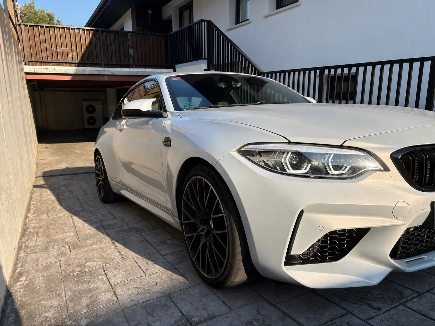 BMW M2 Competition
