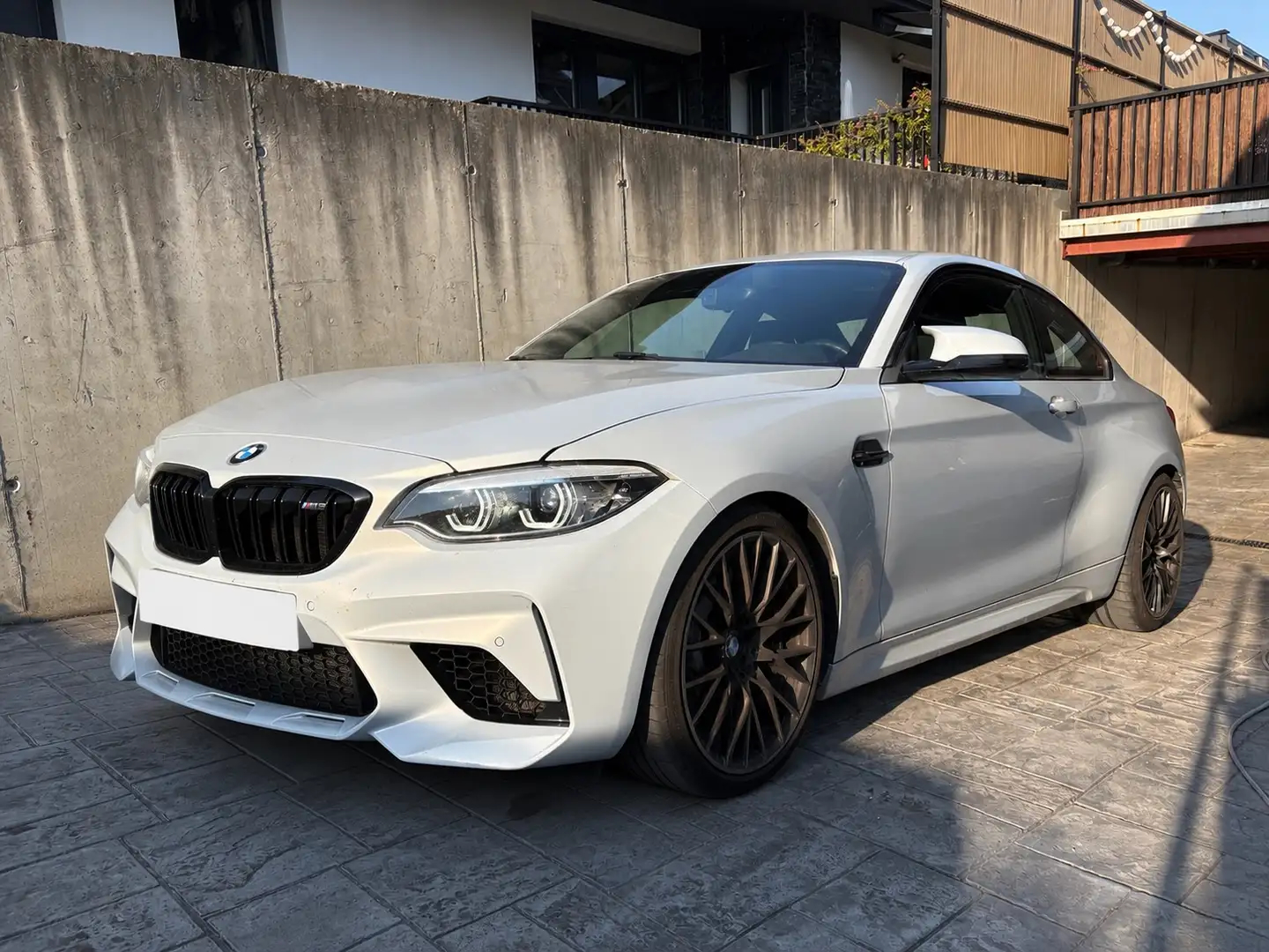 BMW M2 Competition