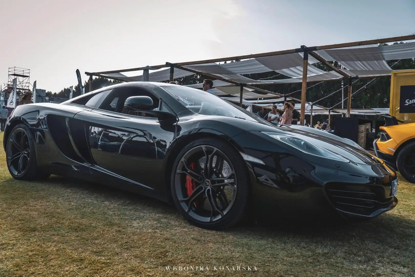 McLaren MP4-12C