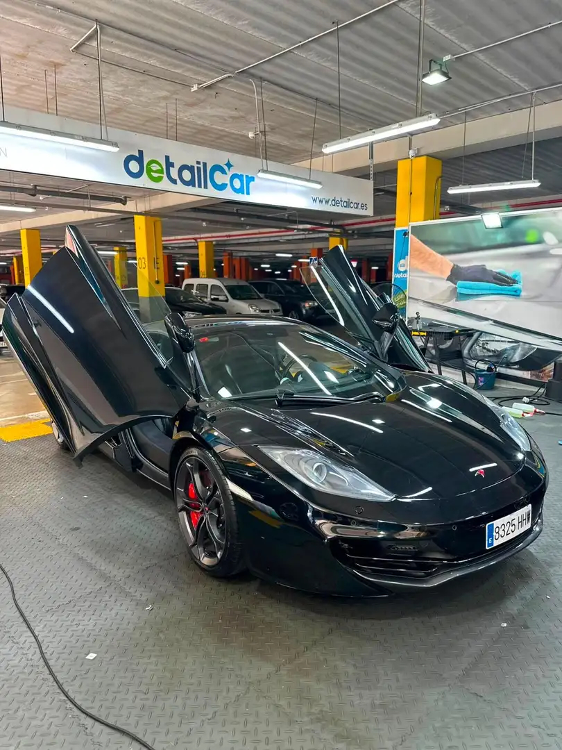 McLaren MP4-12C
