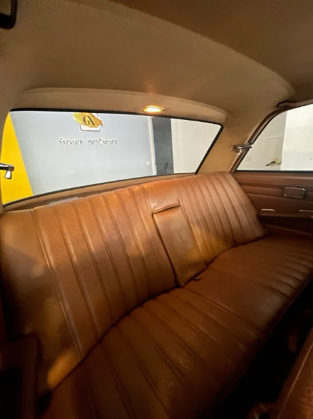Mercedes Benz MB 220 1972