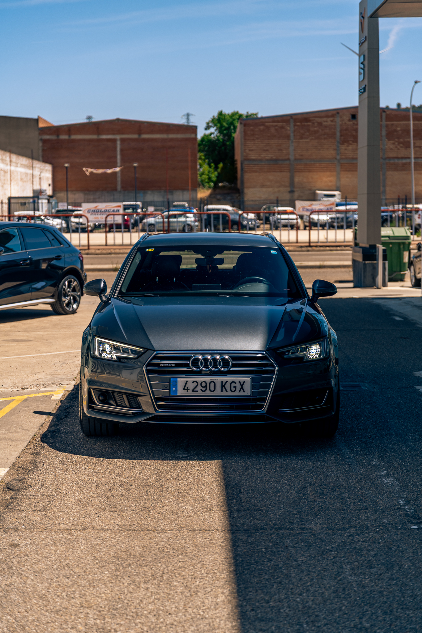 Audi A4 B9 2.0TFSi 252cv Quattro Avant