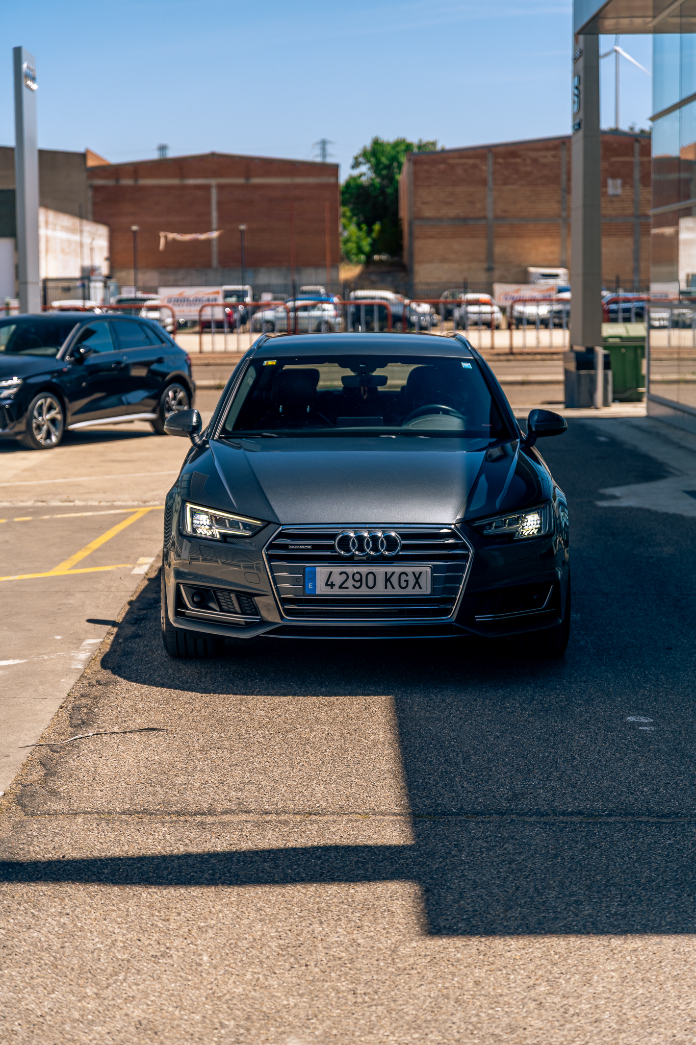 Audi A4 B9 2.0TFSi 252cv Quattro Avant