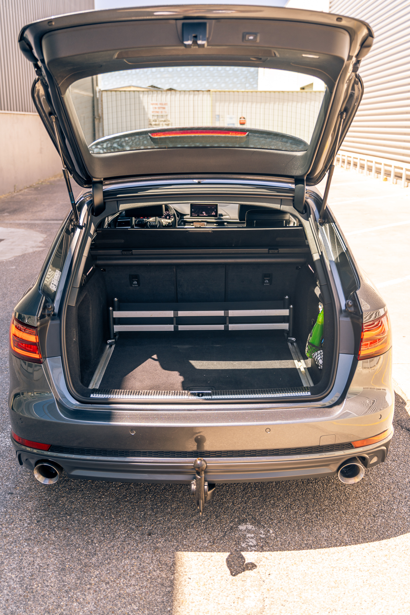 Audi A4 B9 2.0TFSi 252cv Quattro Avant