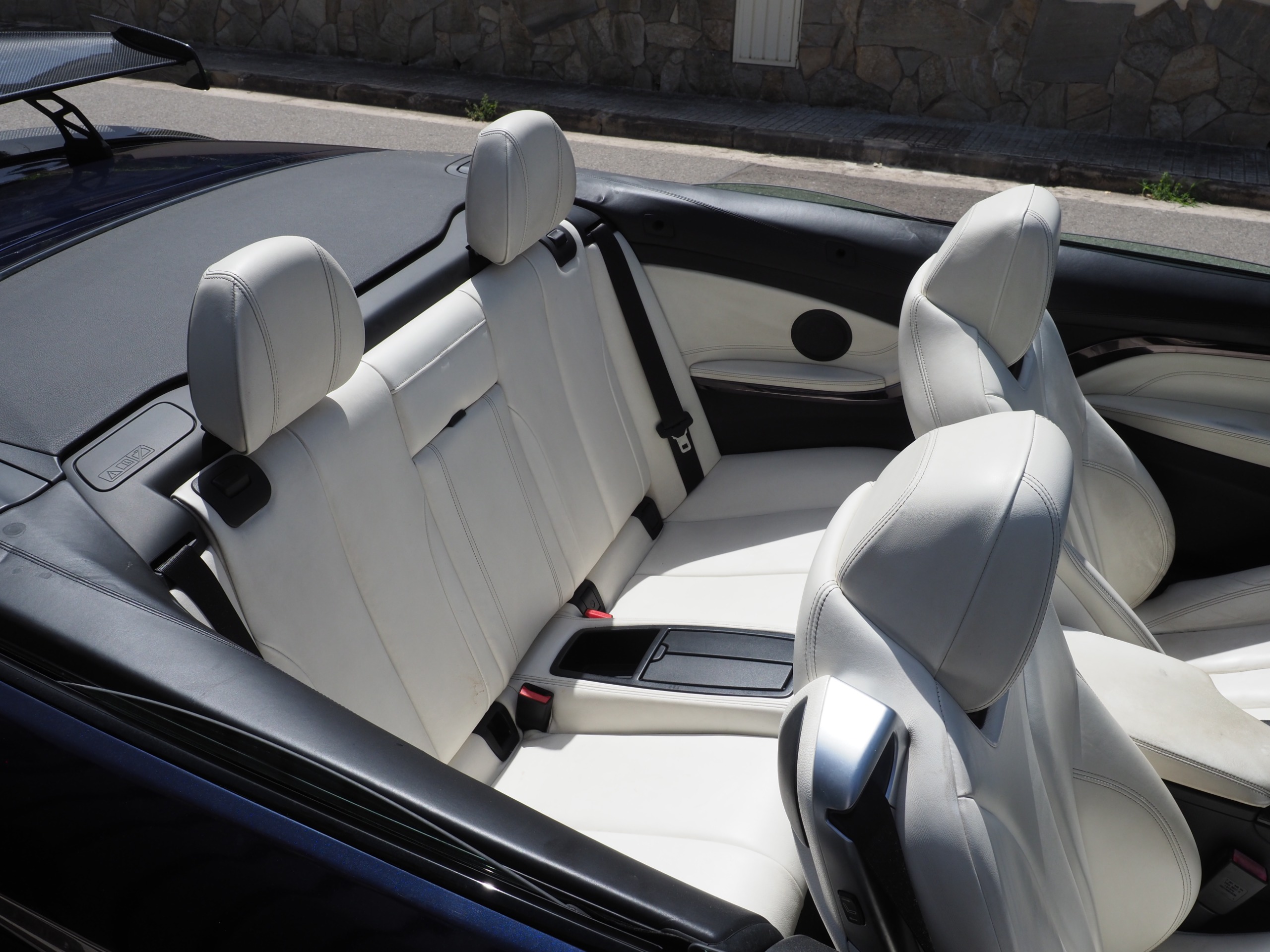 BMW M4 COMPETITION CABRIO