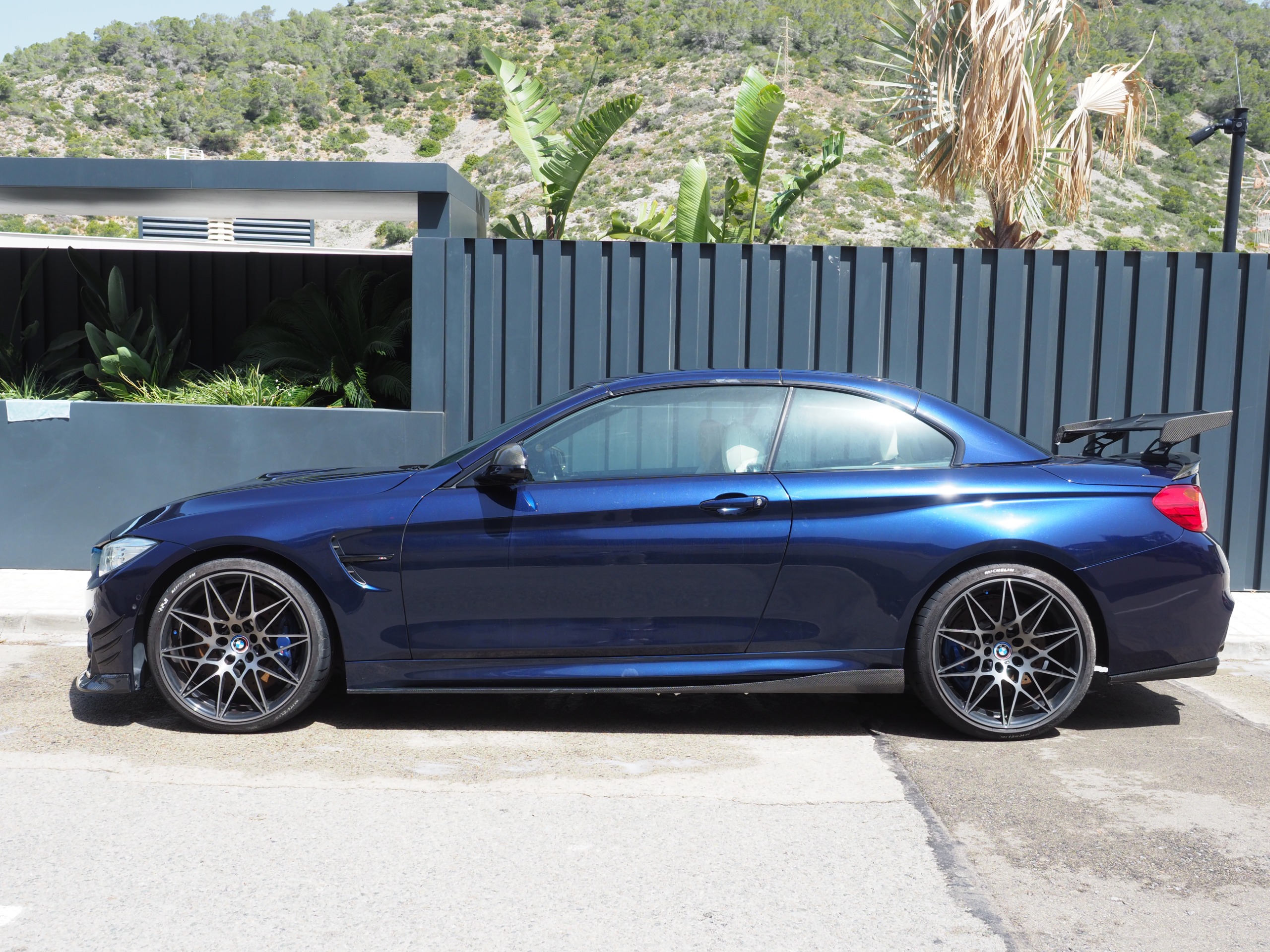 BMW M4 COMPETITION CABRIO