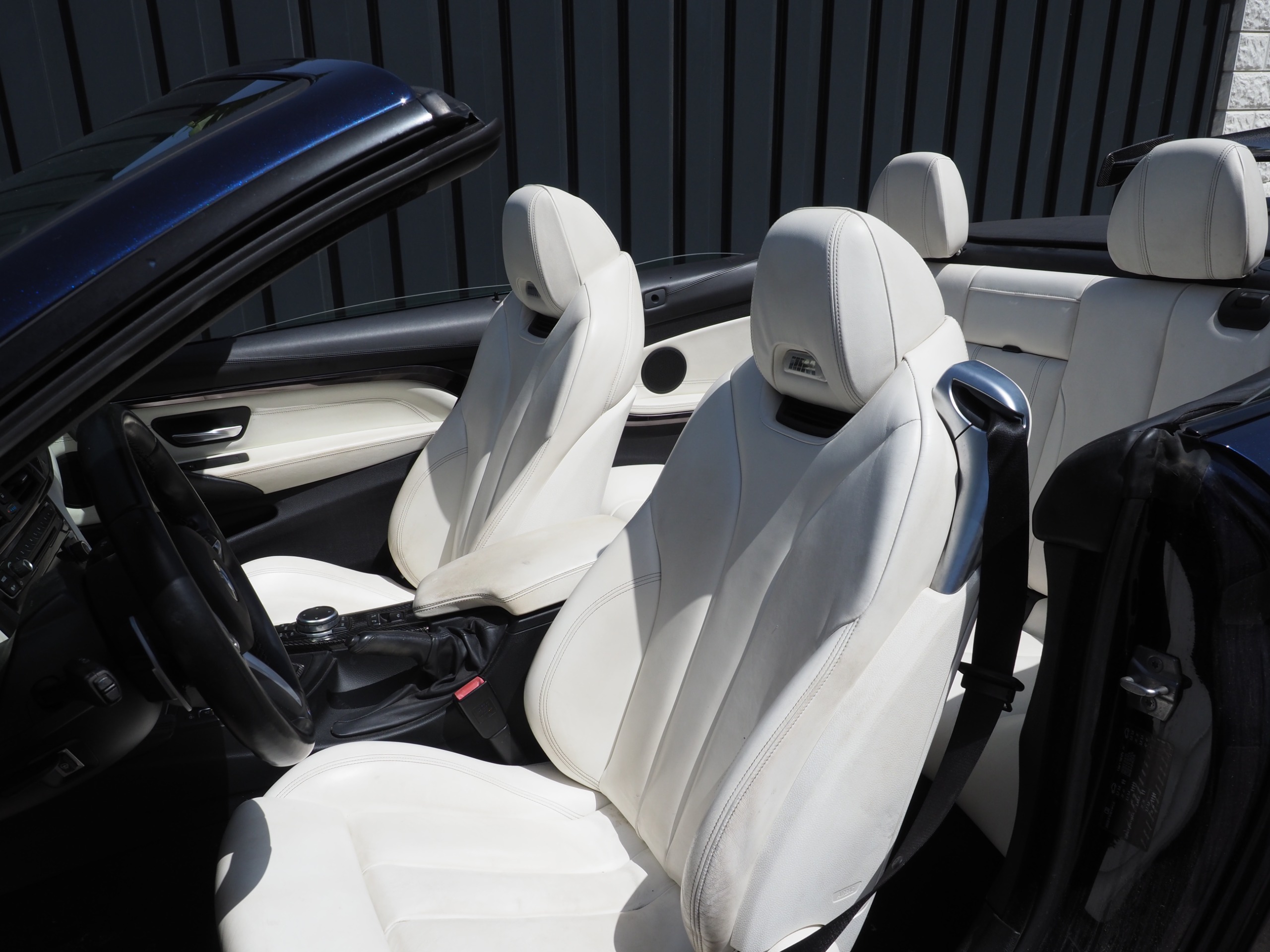 BMW M4 COMPETITION CABRIO