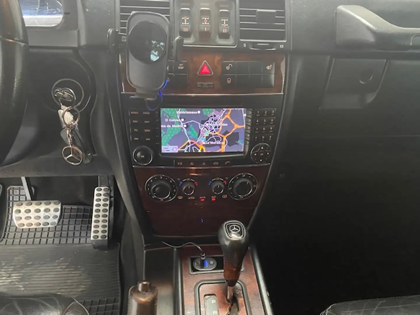 Mercedes-Benz G 320CDI SW Corto Aut.