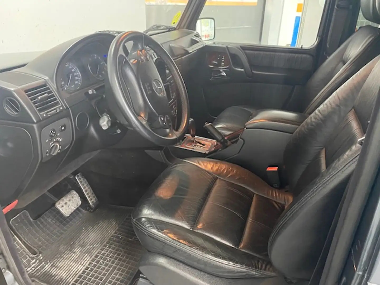 Mercedes-Benz G 320CDI SW Corto Aut.