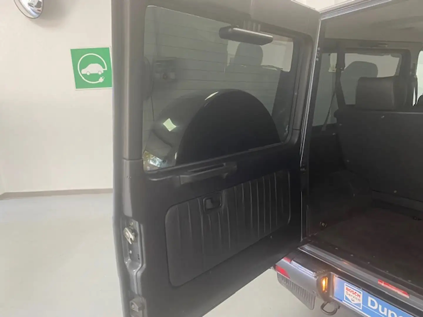 Mercedes-Benz G 320CDI SW Corto Aut.