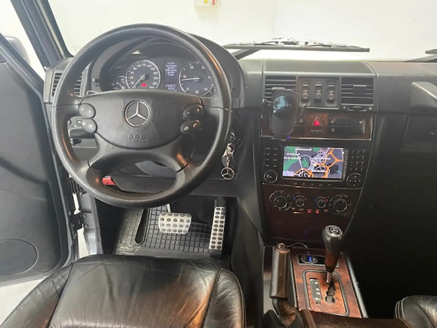 Mercedes-Benz G 320CDI SW Corto Aut.
