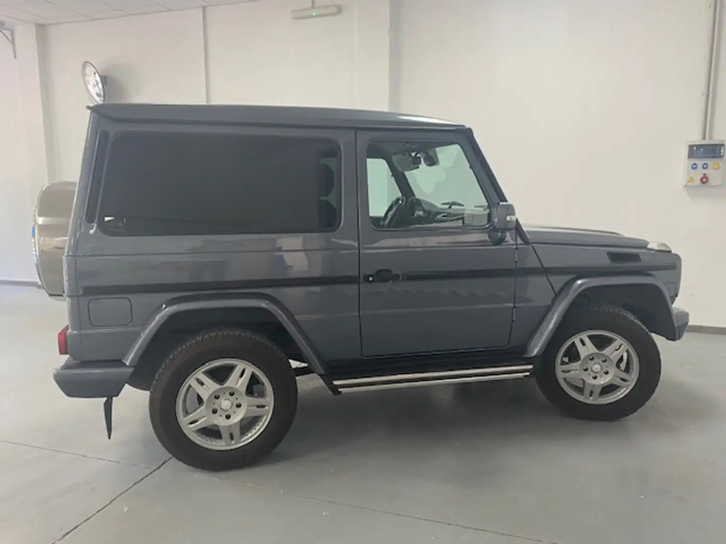 Mercedes-Benz G 320CDI SW Corto Aut.