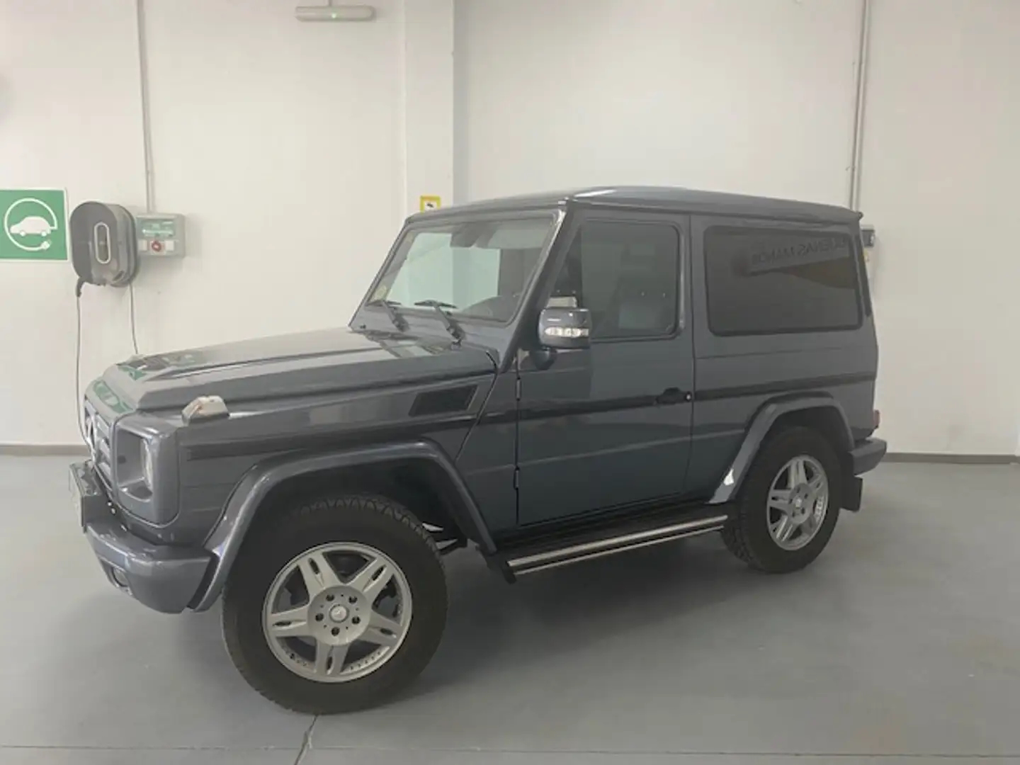 Mercedes-Benz G 320CDI SW Corto Aut.