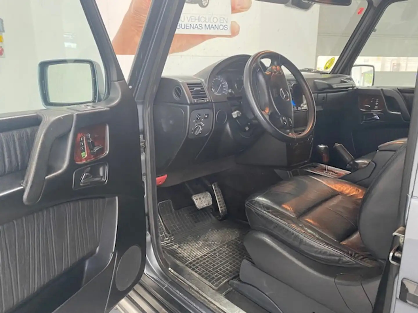 Mercedes-Benz G 320CDI SW Corto Aut.