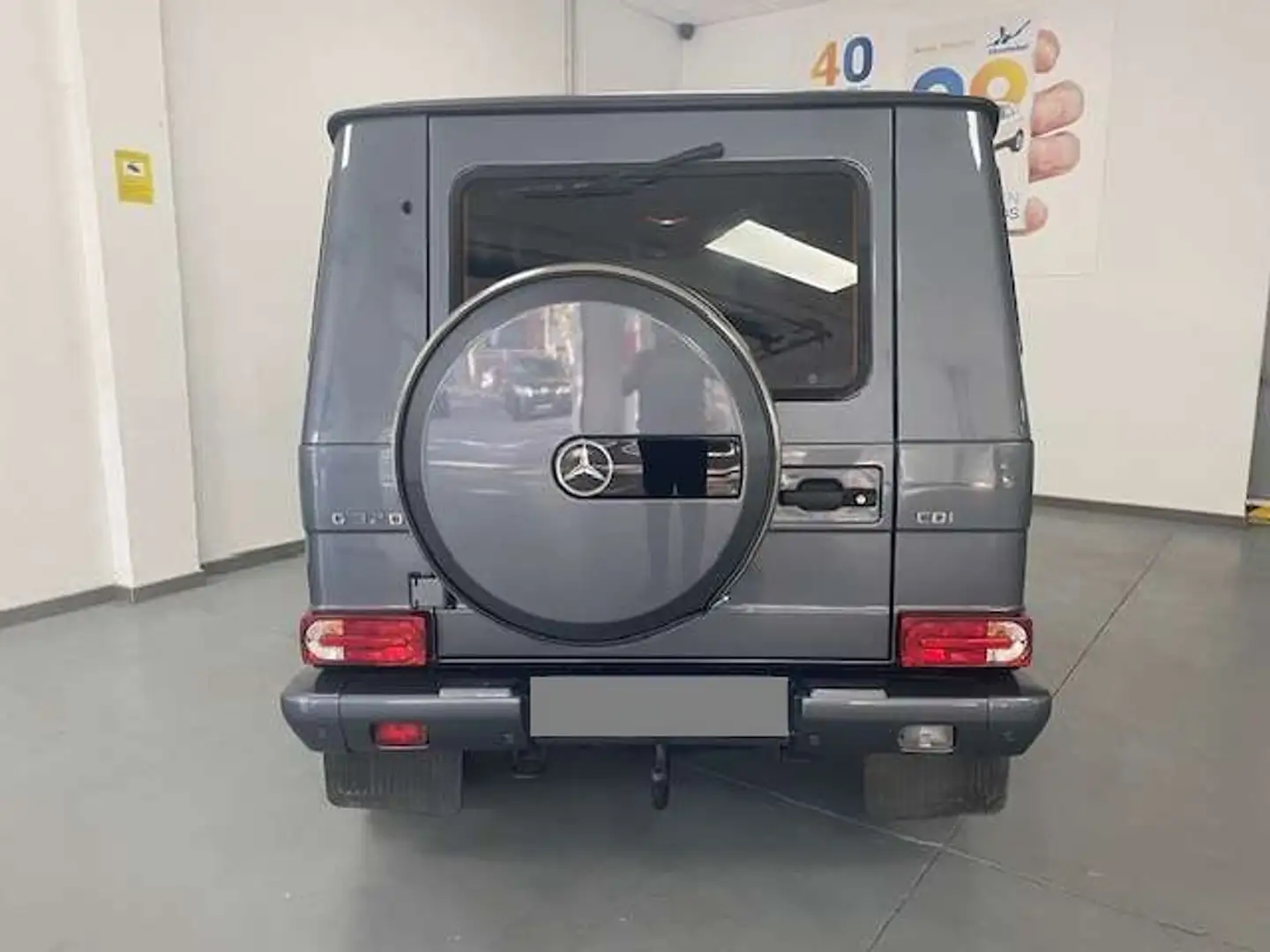 Mercedes-Benz G 320CDI SW Corto Aut.