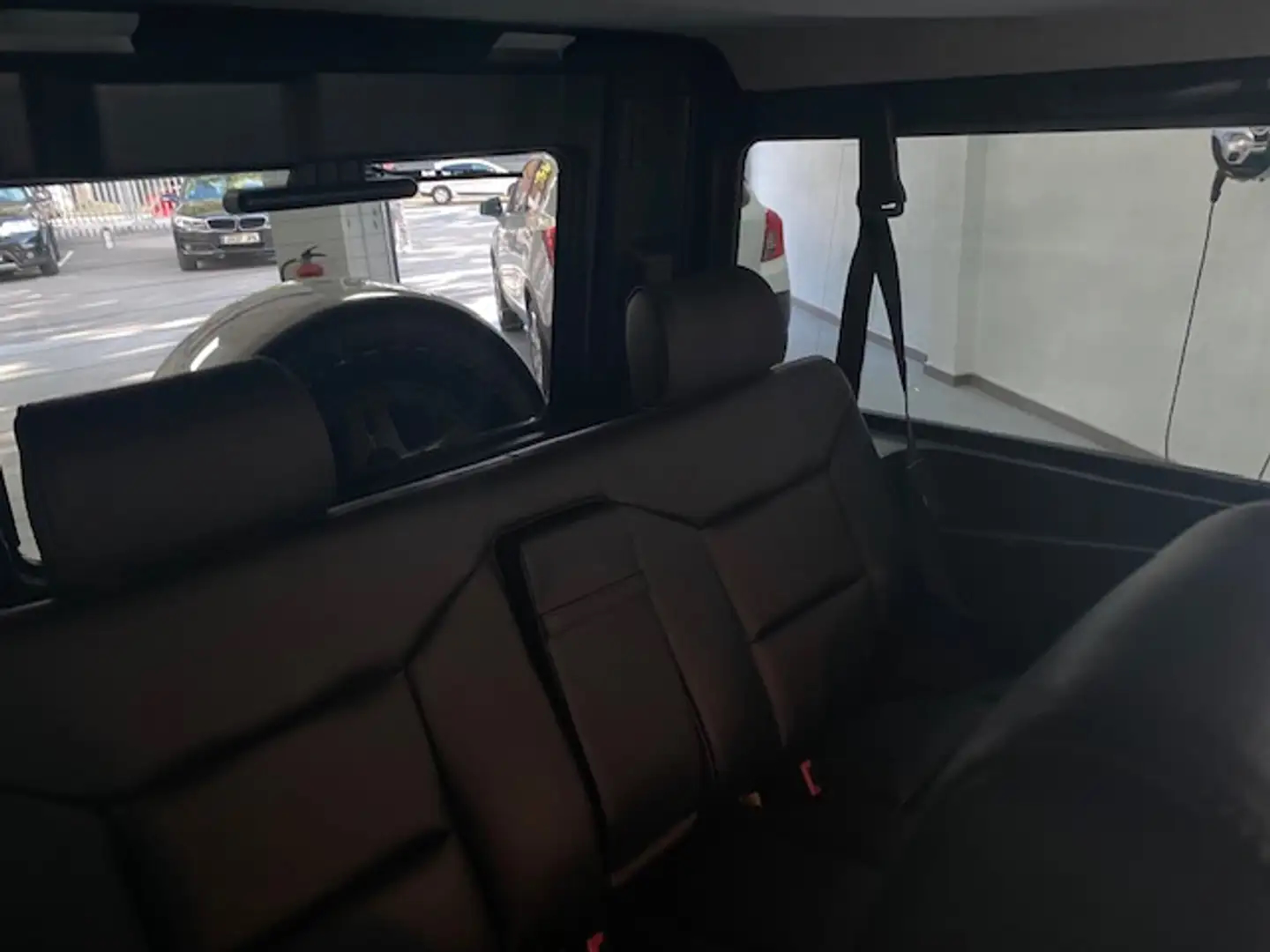 Mercedes-Benz G 320CDI SW Corto Aut.