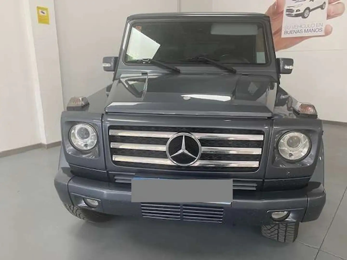 Mercedes-Benz G 320CDI SW Corto Aut.