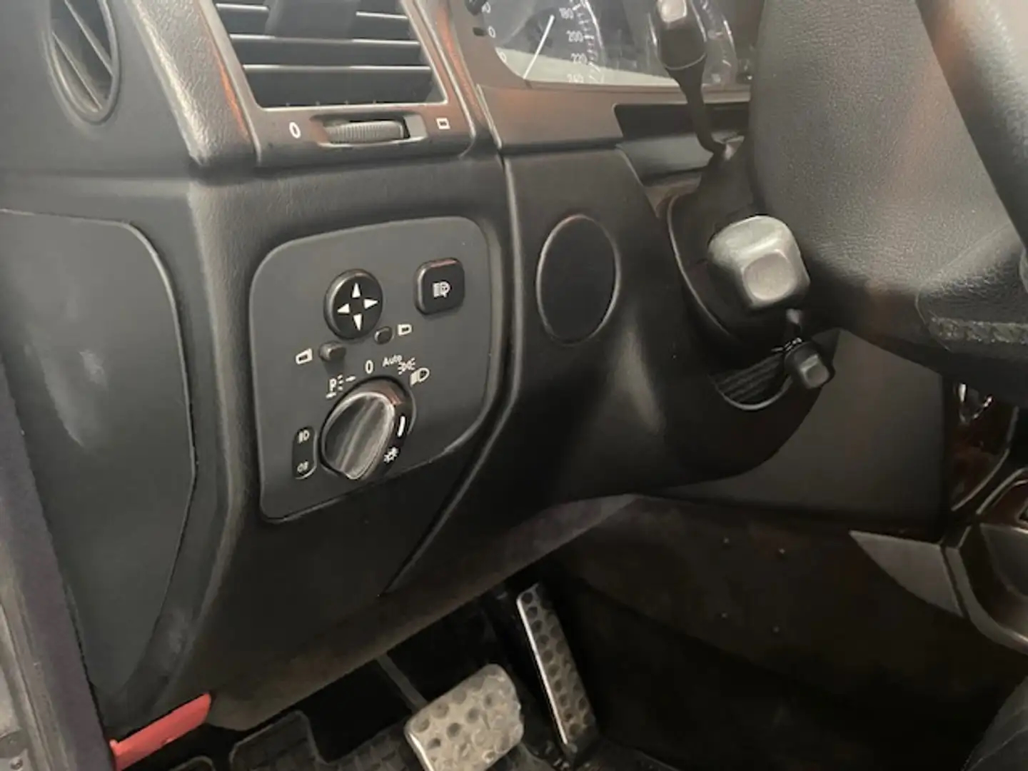 Mercedes-Benz G 320CDI SW Corto Aut.