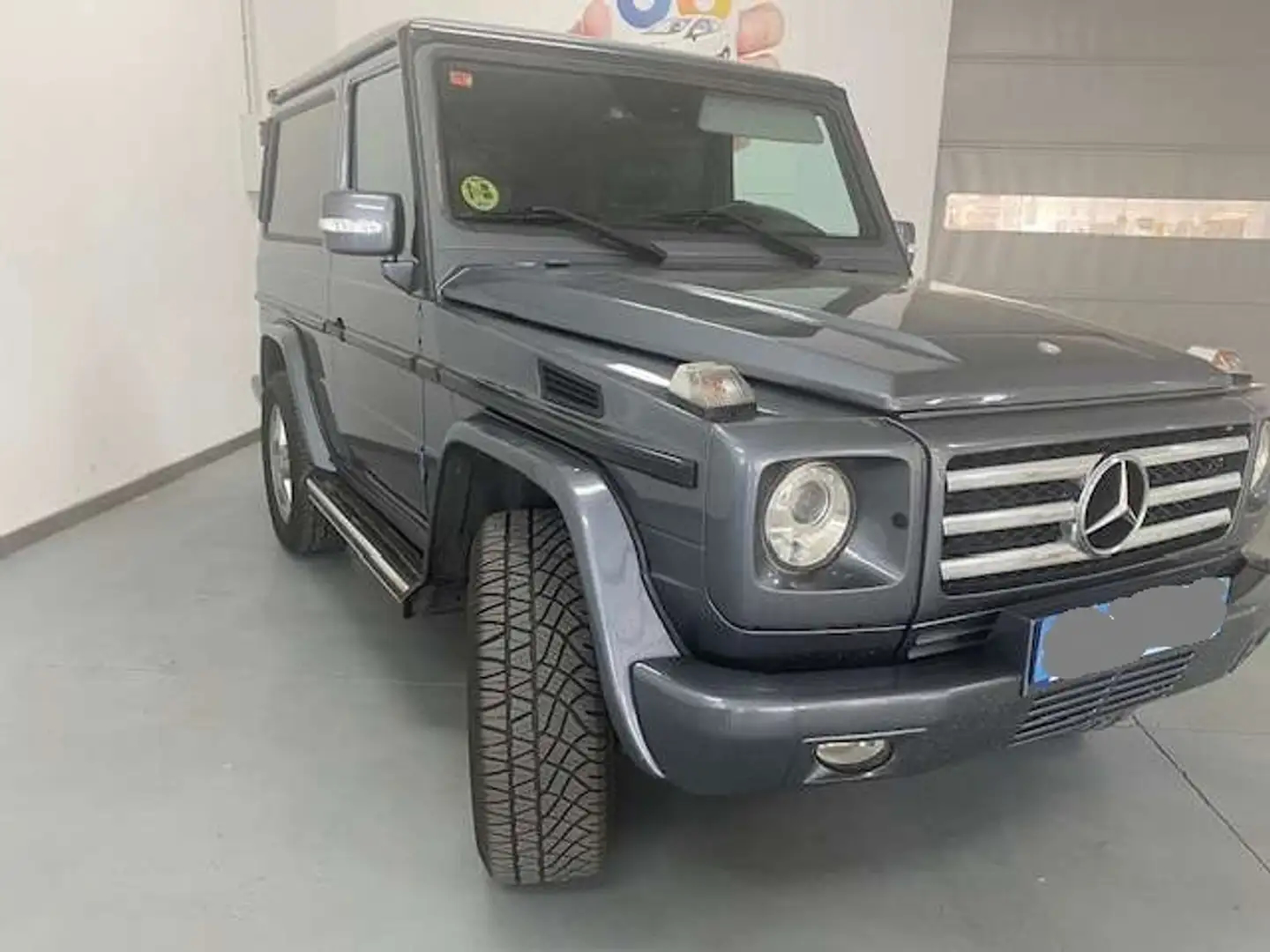 Mercedes-Benz G 320CDI SW Corto Aut.