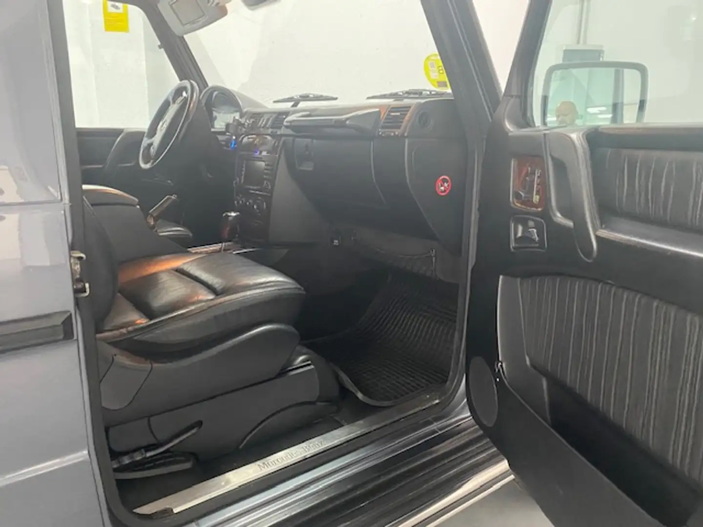 Mercedes-Benz G 320CDI SW Corto Aut.