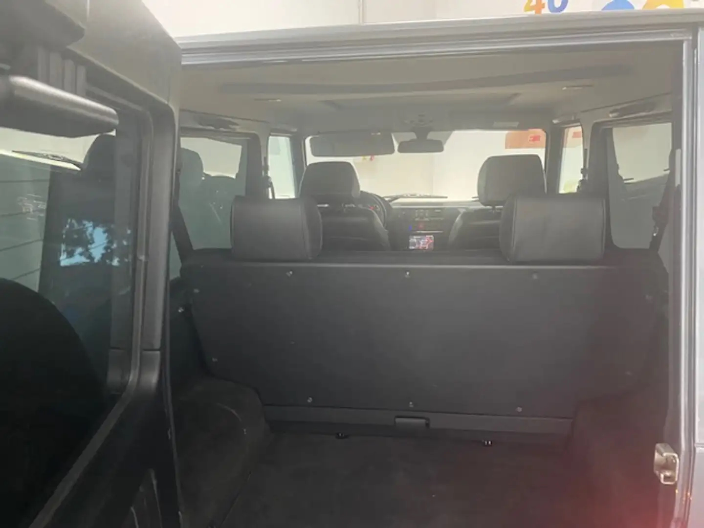 Mercedes-Benz G 320CDI SW Corto Aut.