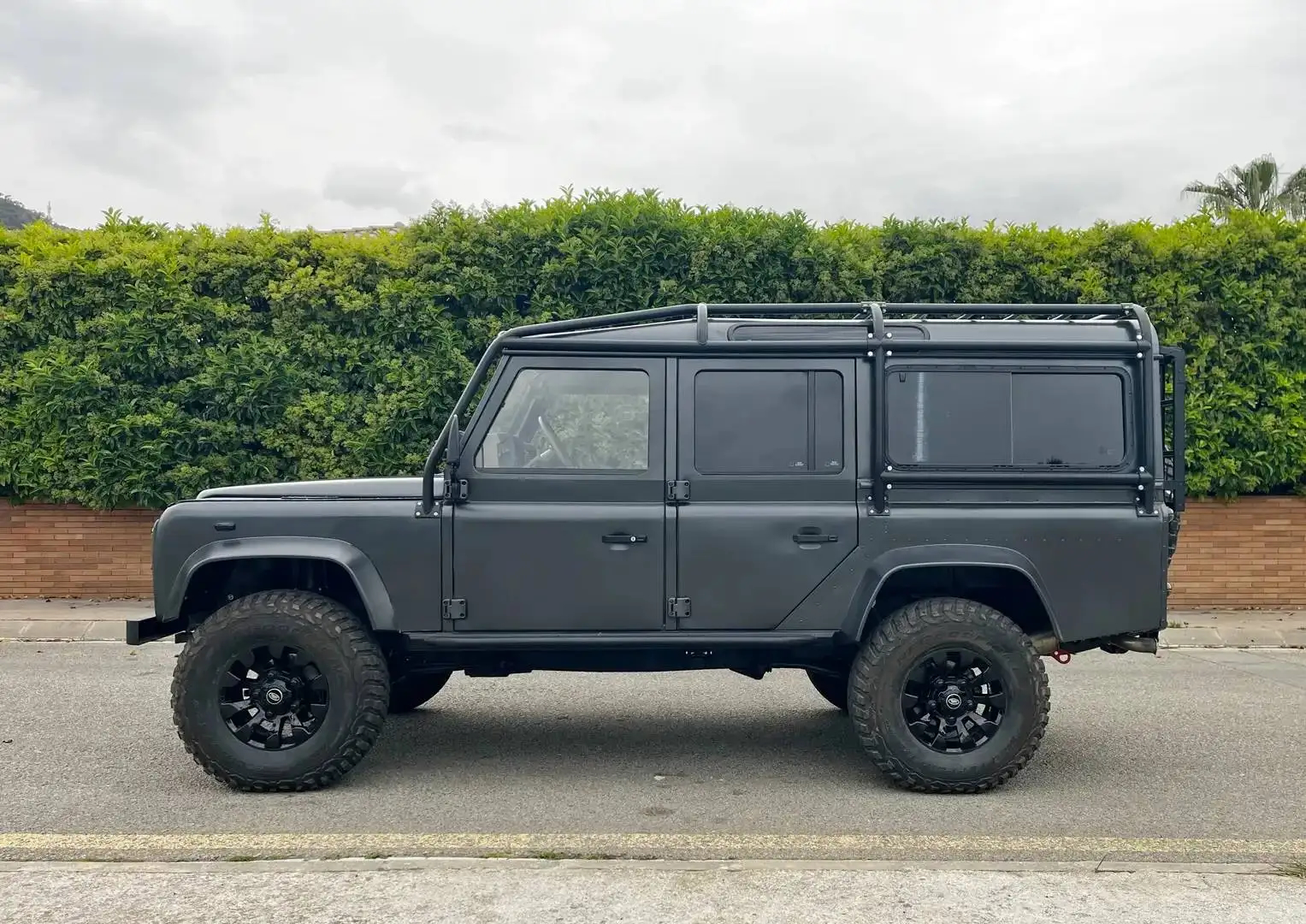 Land Rover Defender Defender 110 2.5Td5 SW S