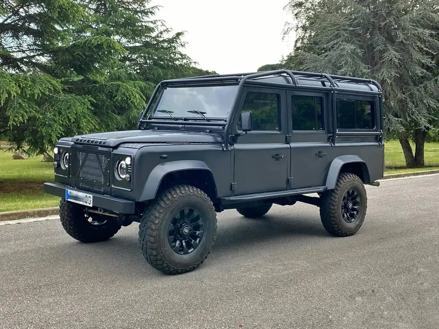 Land Rover Defender Defender 110 2.5Td5 SW S