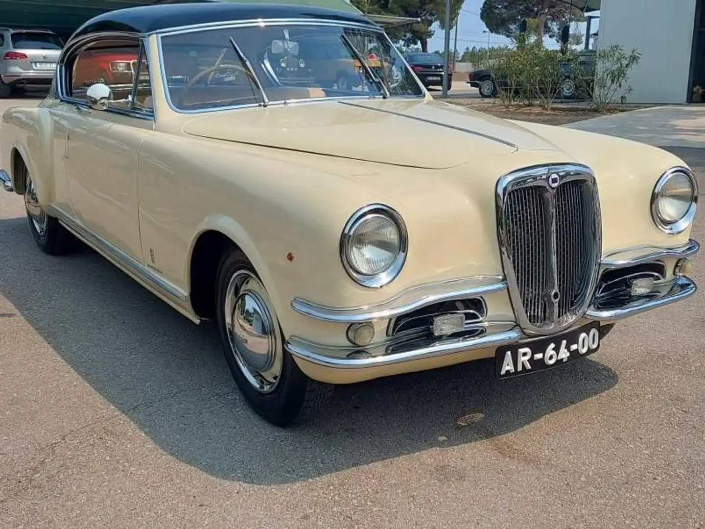 Lancia Aurelia