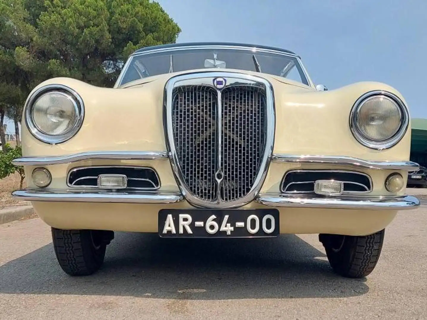 Lancia Aurelia