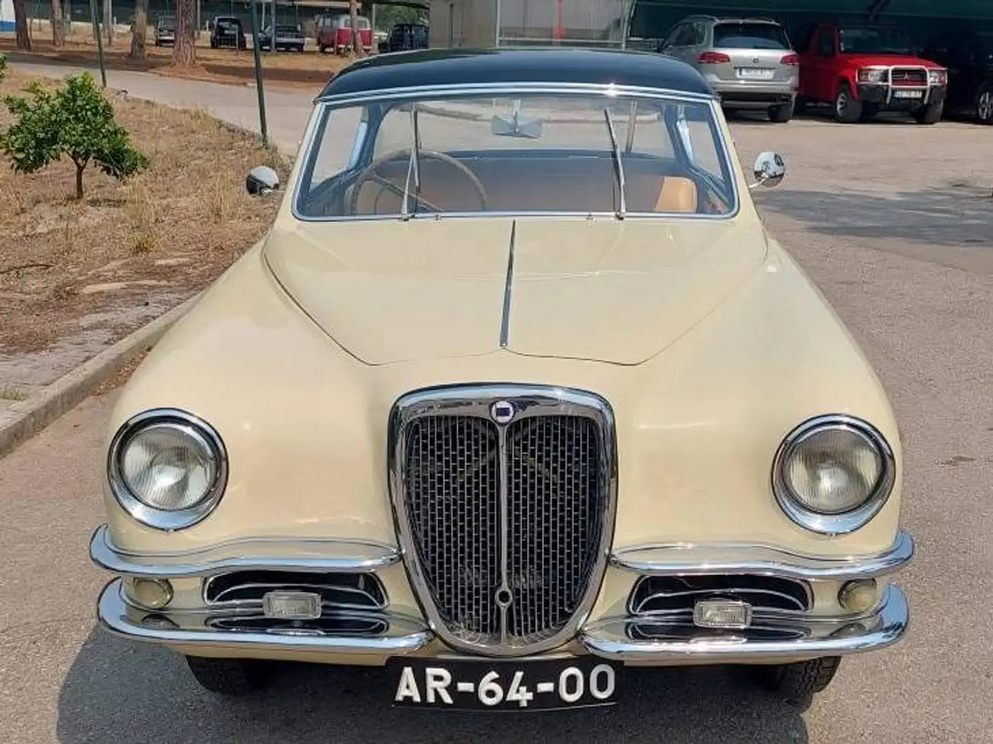 Lancia Aurelia