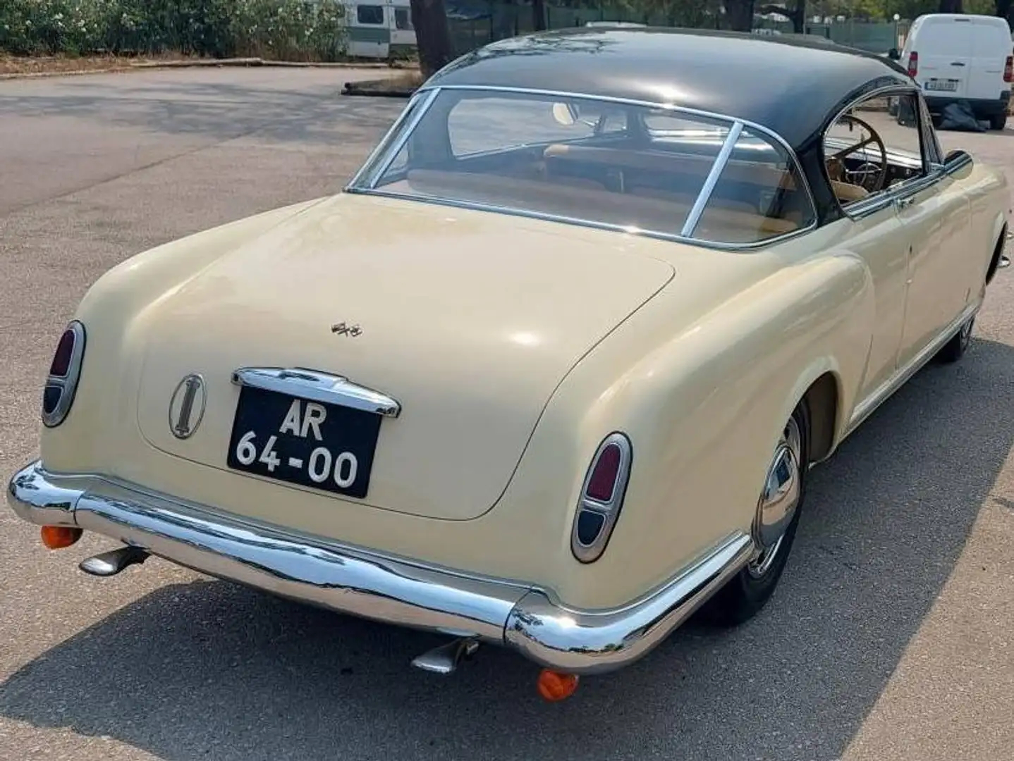 Lancia Aurelia