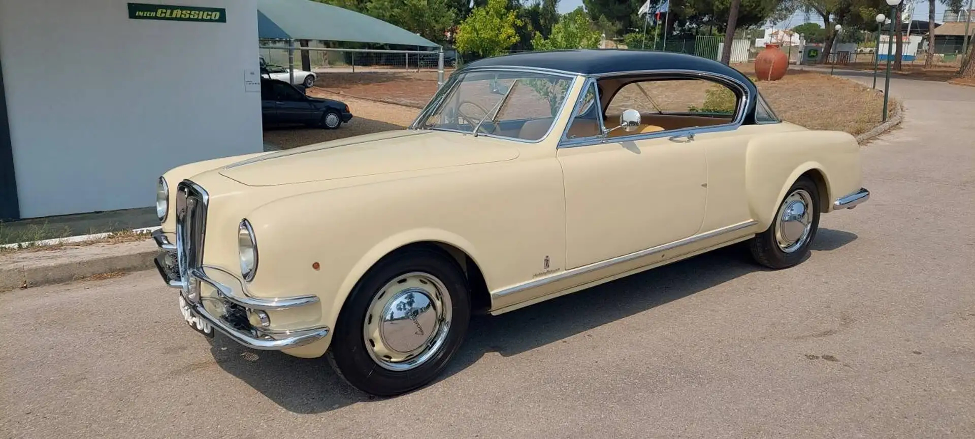 Lancia Aurelia