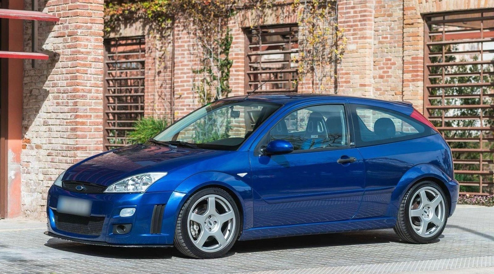 Ford Focus 2.0 RS 200