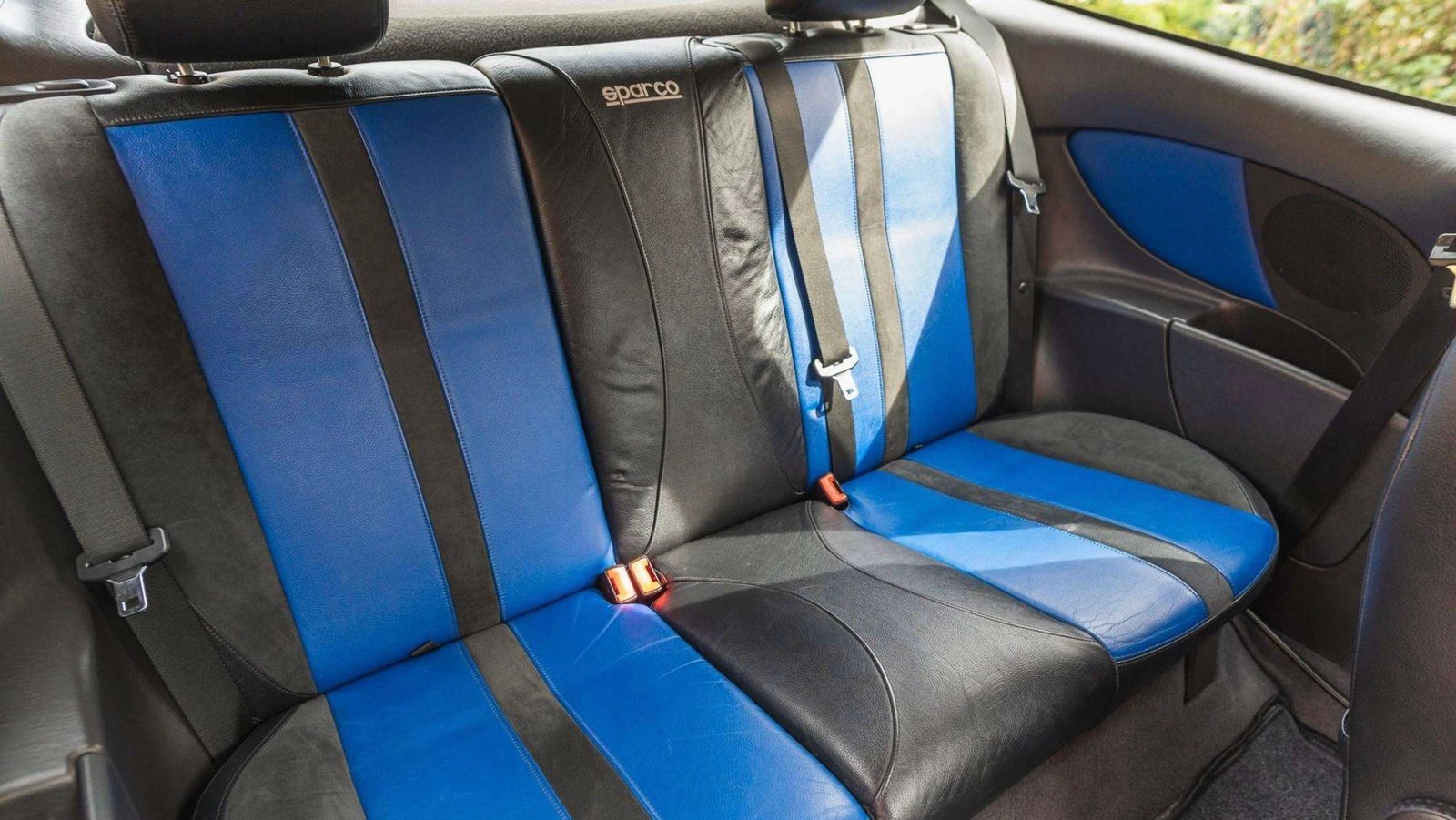Ford Focus 2.0 RS 200