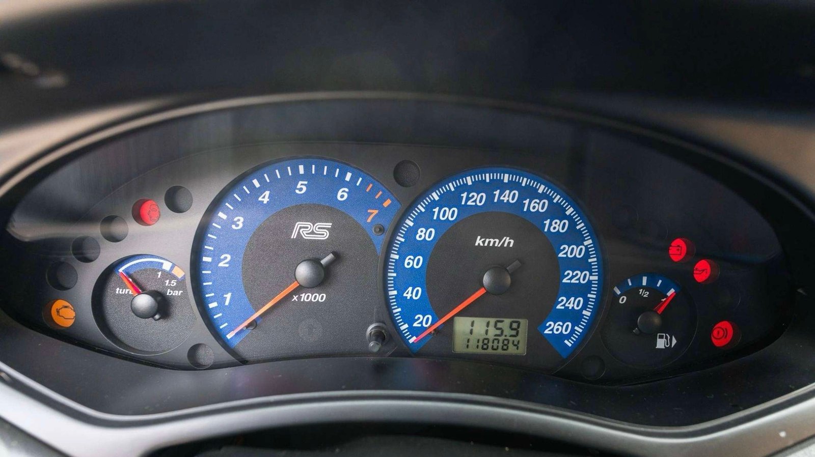 Ford Focus 2.0 RS 200