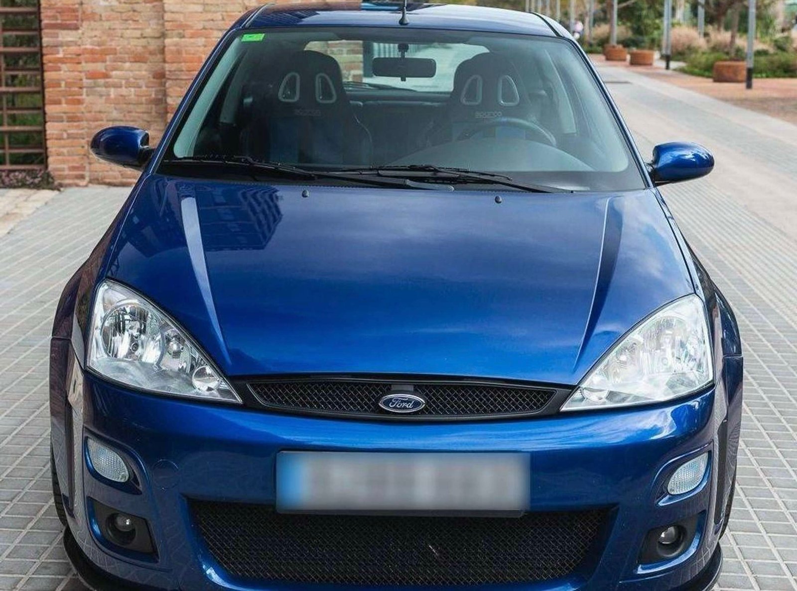 Ford Focus 2.0 RS 200