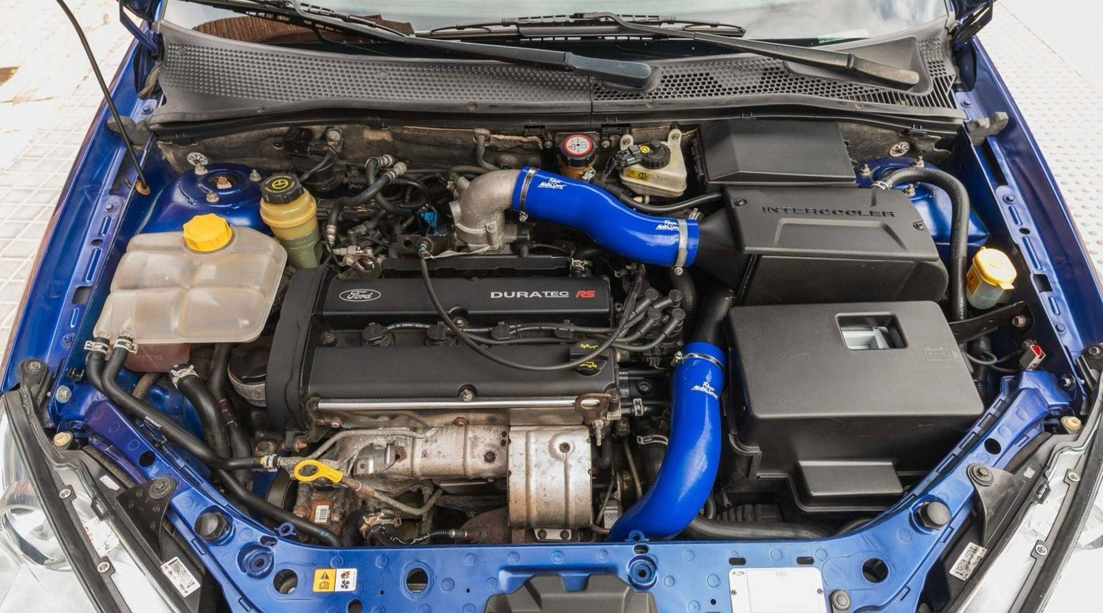 Ford Focus 2.0 RS 200