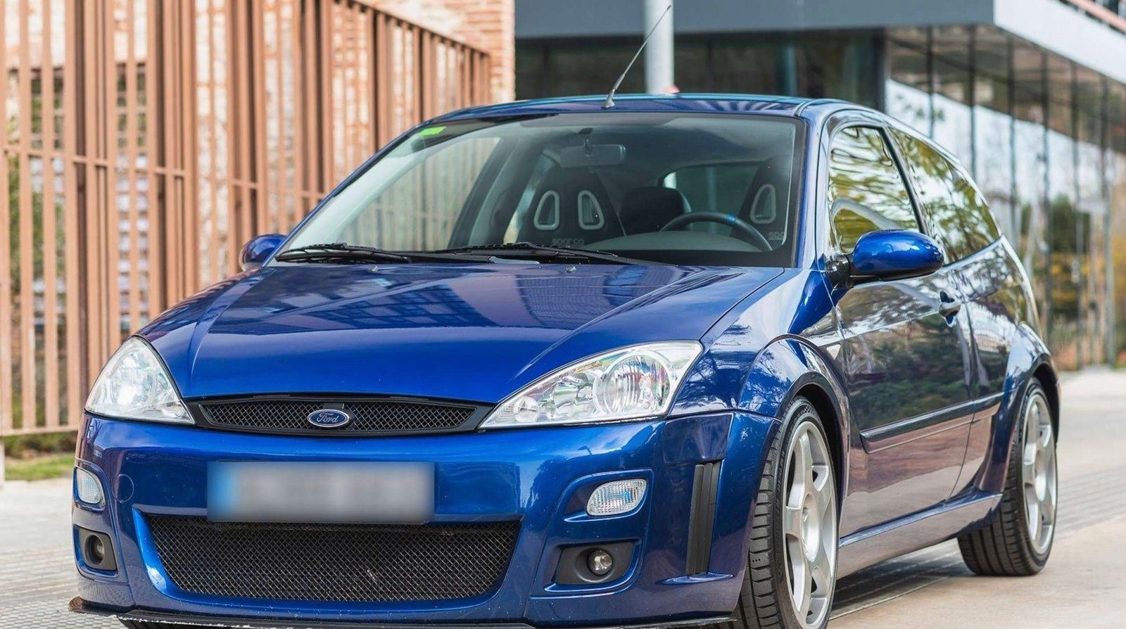 Ford Focus 2.0 RS 200