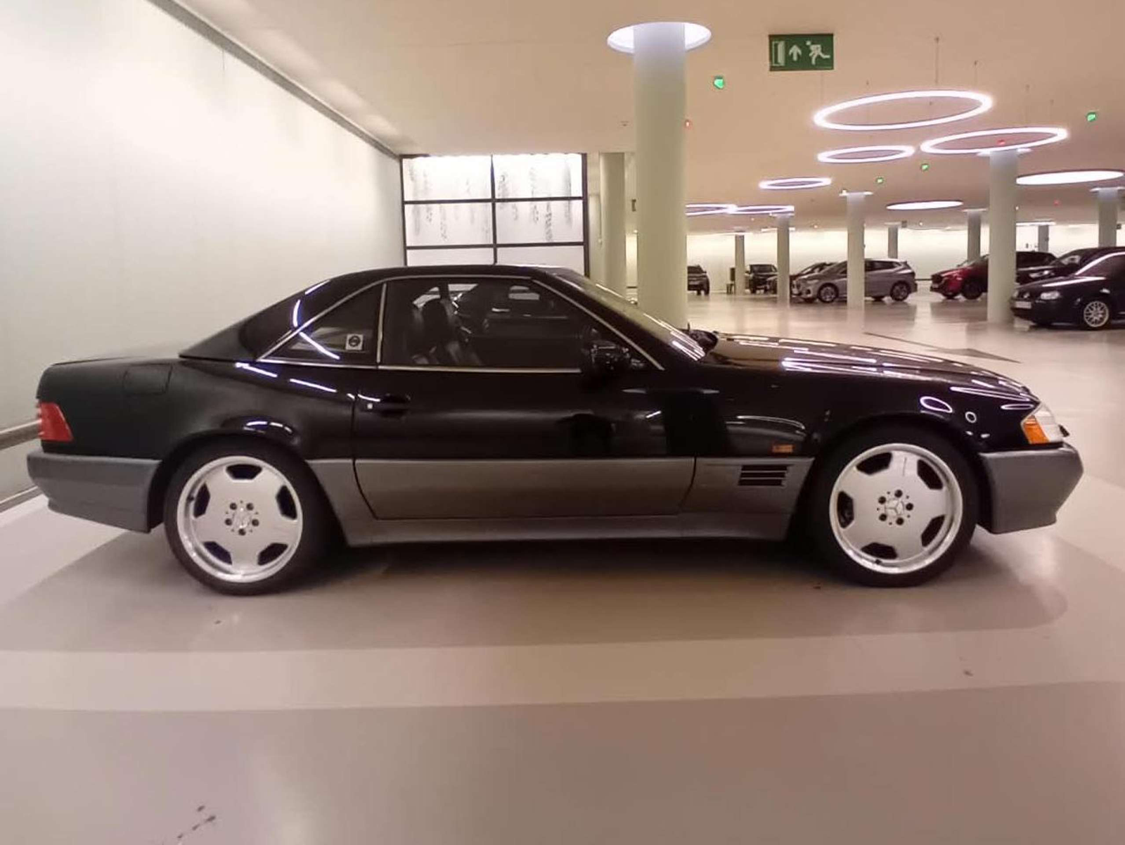Mercedes-Benz SL 500 R129 SL 500
