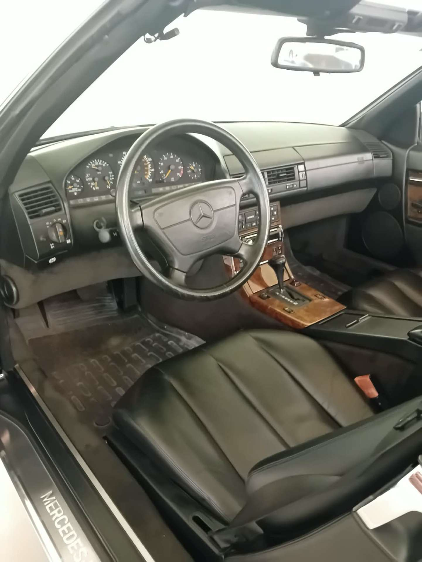 Mercedes-Benz SL 500 R129 SL 500