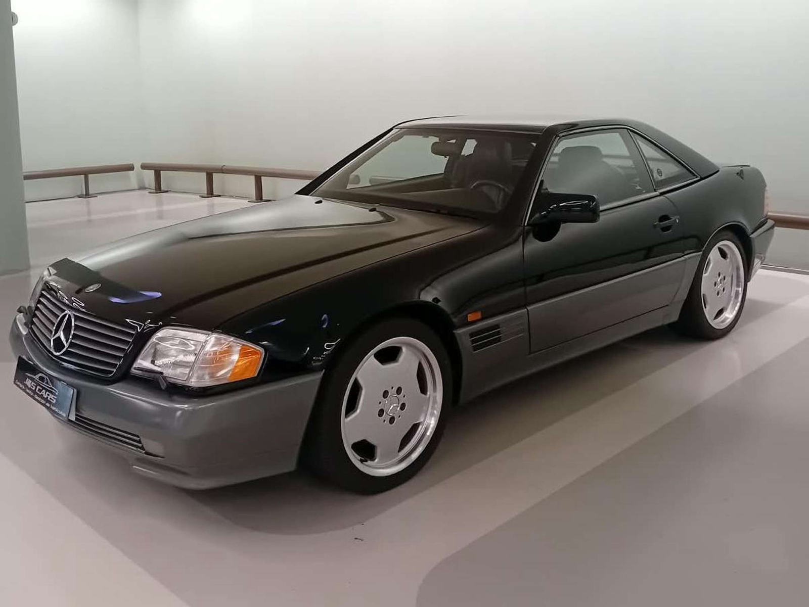 Mercedes-Benz SL 500 R129 SL 500