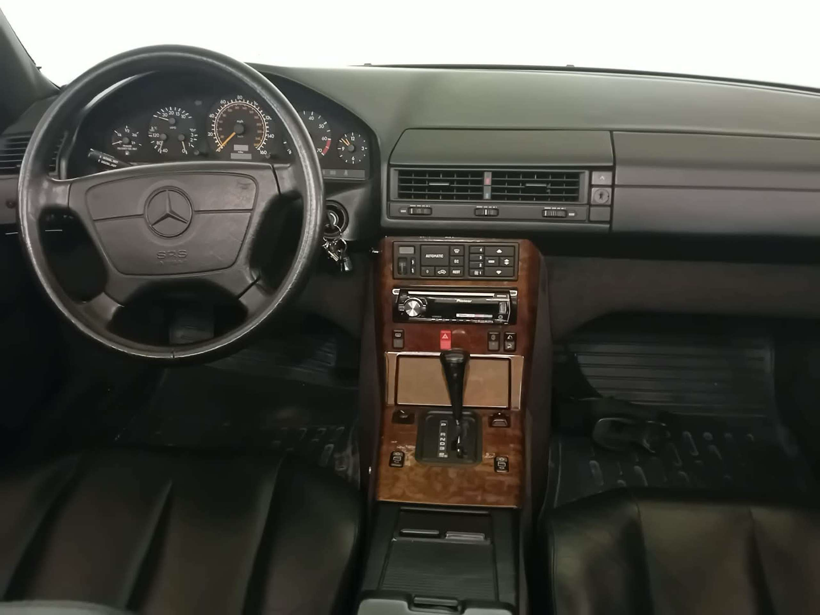 Mercedes-Benz SL 500 R129 SL 500