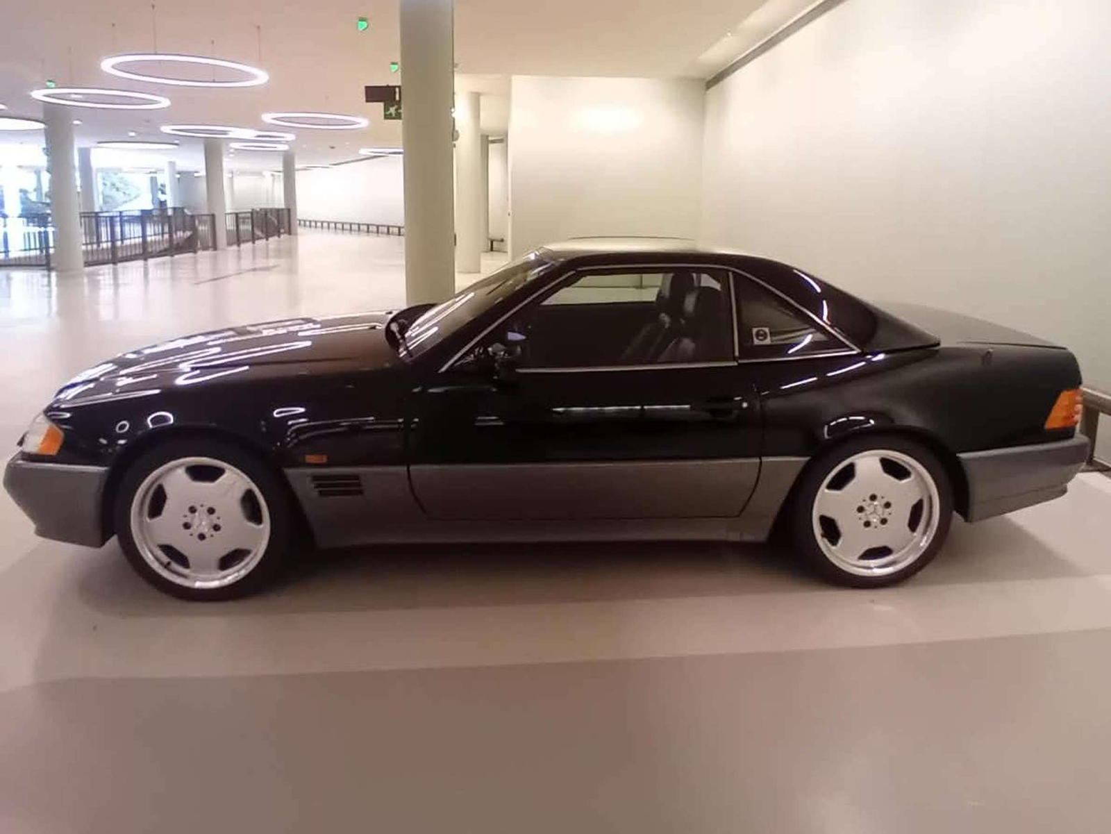 Mercedes-Benz SL 500 R129 SL 500