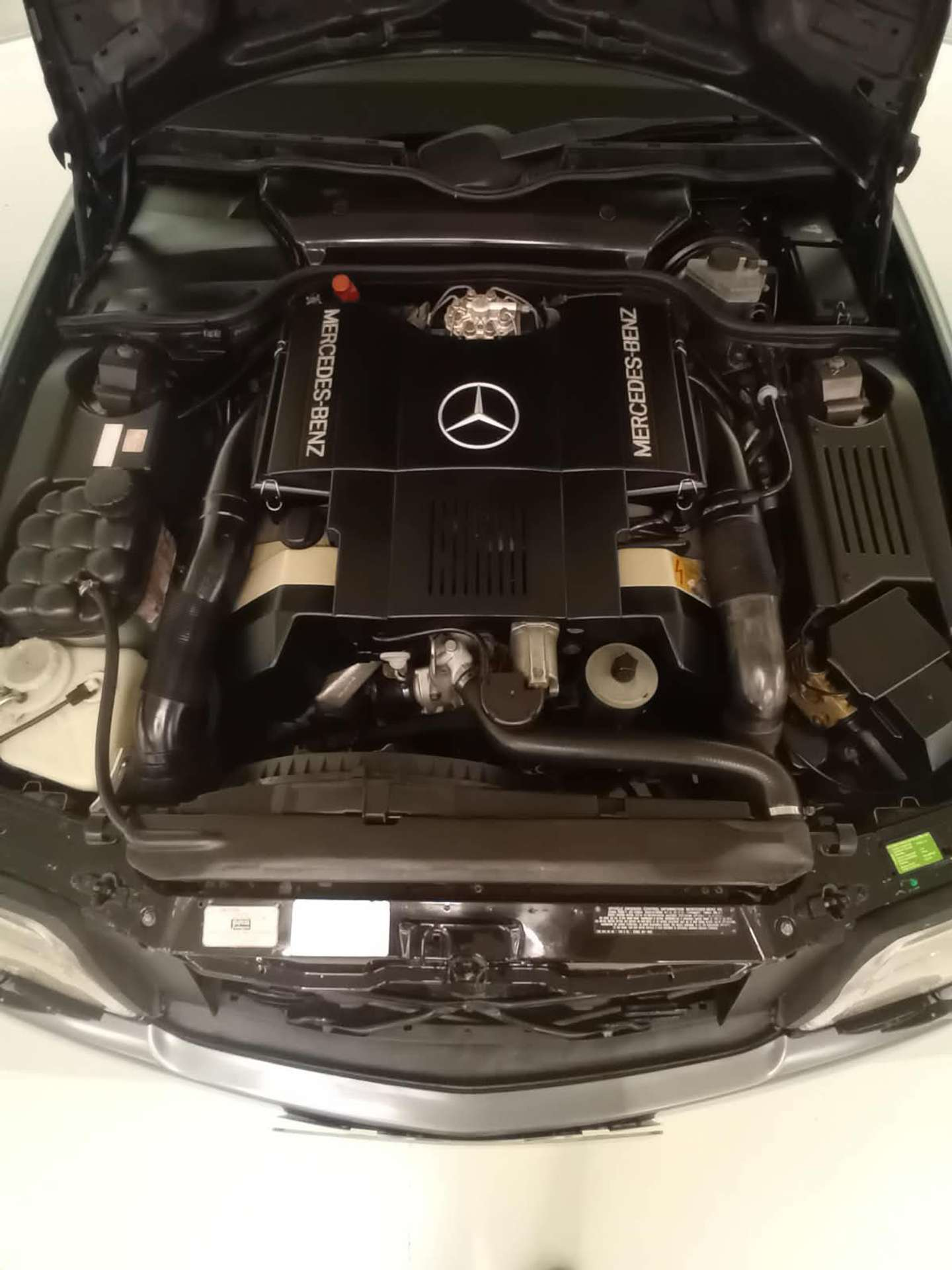 Mercedes-Benz SL 500 R129 SL 500