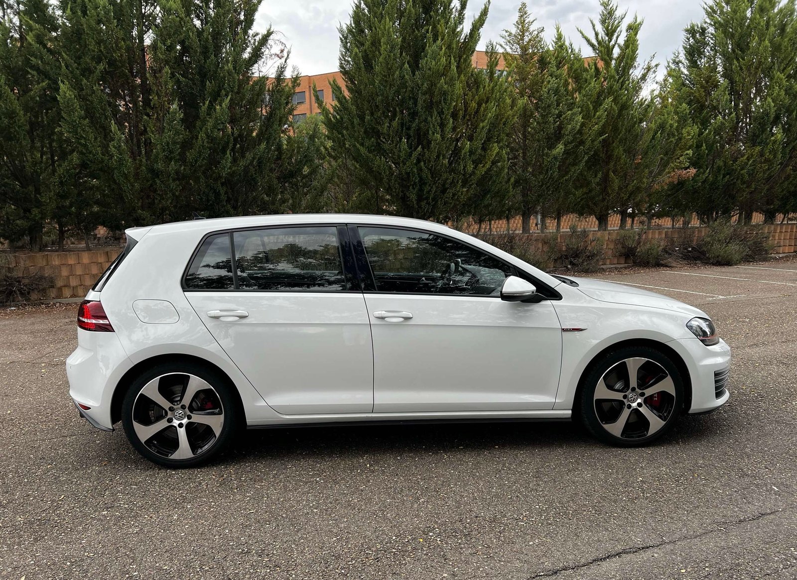 Volkswagen Golf GTI Performance